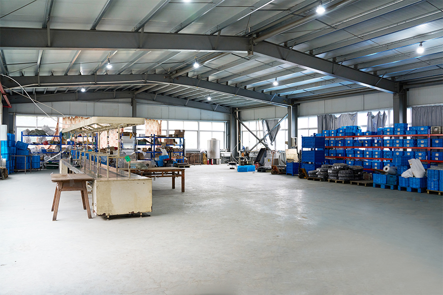 Environnement d'usine