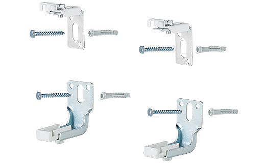 Support de radiateur 