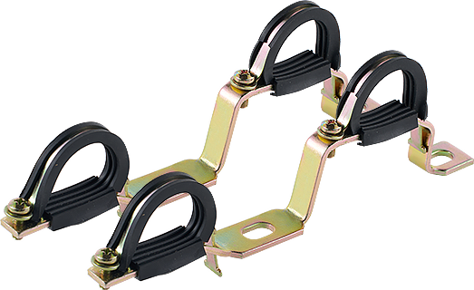 Support de collecteur-collecteur en acier inoxydable