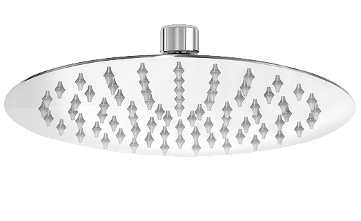 Drain de caniveau de douche et pomme de douche