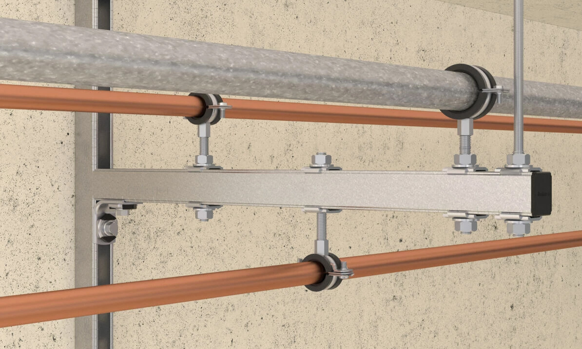 COLLIER DE TUYAU D'EAU