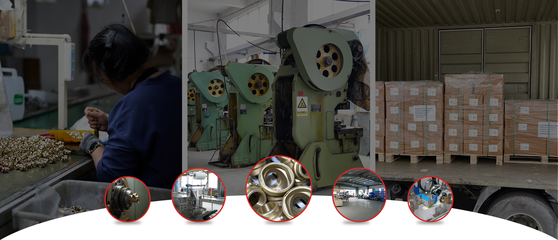 Yuhuan JINYI Hardware Co., Ltd.